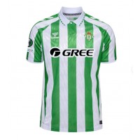 Real Betis Antony #7 Fotballklær Hjemmedrakt 2025-26 Kortermet
